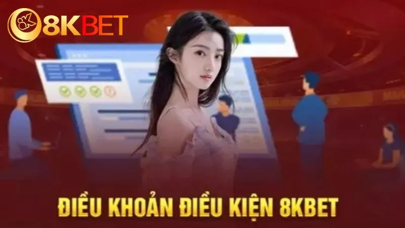 Điều kiện đăng nhập 8KBET 