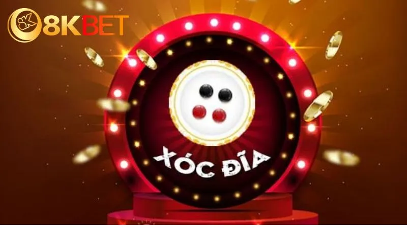 Sơ lược về trò chơi xóc đĩa 8KBET