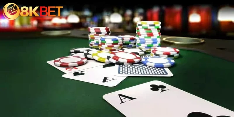 Giới thiệu chung về game bài 8KBET