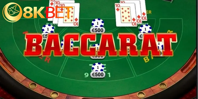 Mẹo hay thắng đậm khi chơi Baccarat