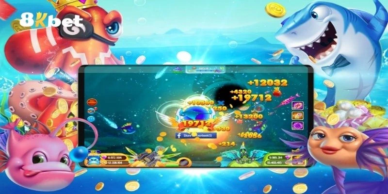 Nắm rõ các sai lầm khi chơi bắn cá ăn tiền giúp bạn tránh lãng phí tiền game và tăng cơ hội chiến thắng 