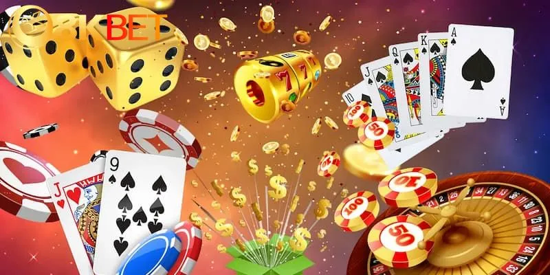 Sảnh cược Casino sống động