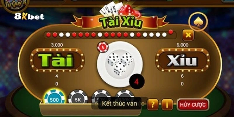 Soi cầu tài xỉu thu hút đông đảo anh em bet thủ 