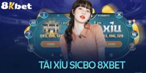 Tài xỉu 8KBET - Khám Phá Tựa Game Cá Cược “Đỏ Đen” Hot 2024 