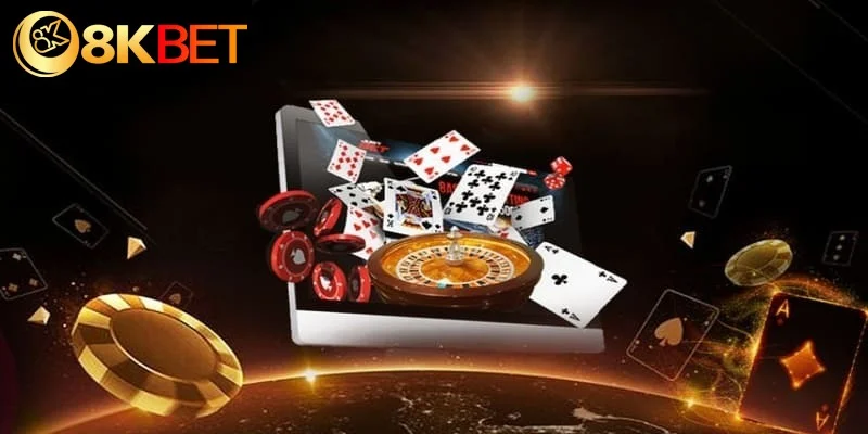 Tổng quan về casino 8KBET